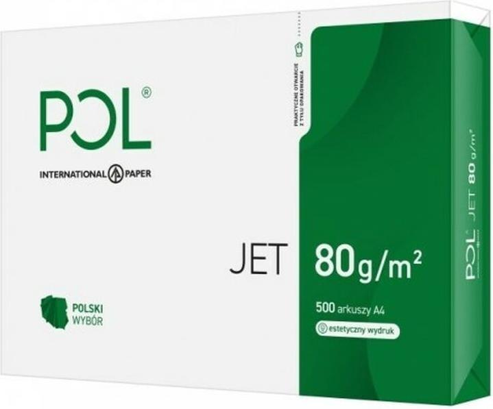 Productafbeelding Igepa Poljet (80 g/m², 500 x, A4)