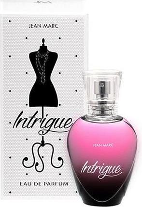 Actual product image Jean-Marc Bouley Jean Marc - Intrigue - Eau De Parfum - 100Ml (Eau de parfum, 100 ml)