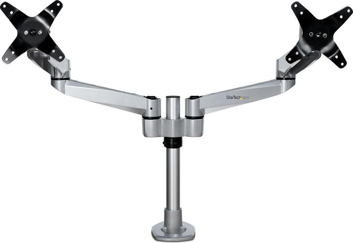 Produktbild StarTech .com Desk Mount Dual Monitor Arm (Tisch, 27")