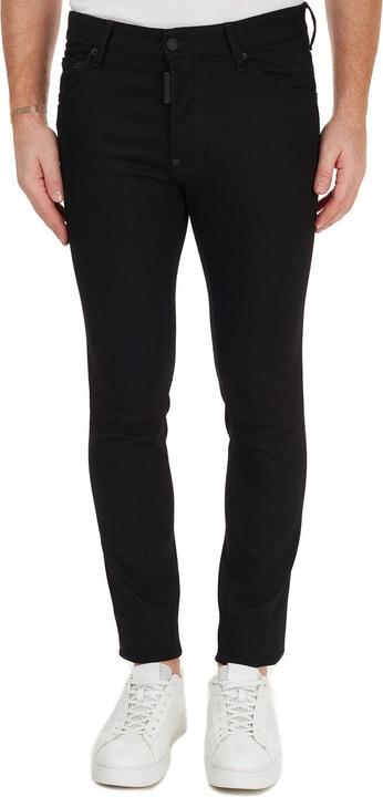 Dsquared2 Cotton Denim Jeans