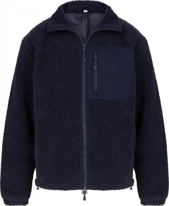 Actual product image Front Row Recycled sherpa fleece (M)