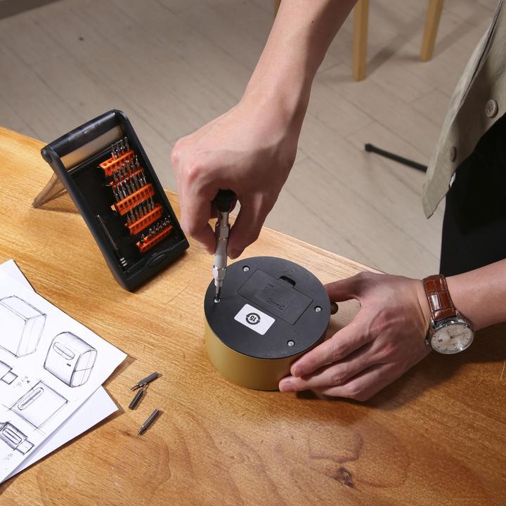 Actual product image Ugreen Screwdriver set