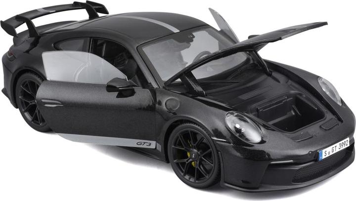 Actual product image Maisto Porsche 911 GT3