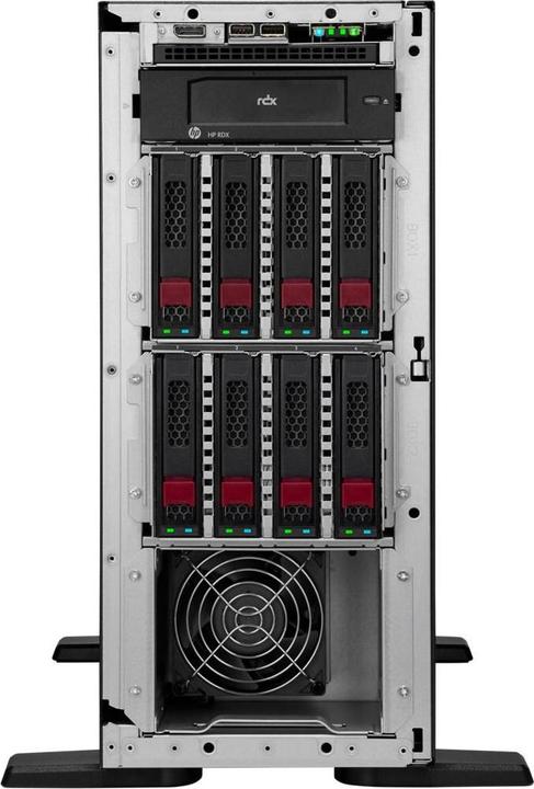 Image du produit HPE ProLiant ML110 Gen11 (Intel Xeon Silver 4410Y, 32 Go, Serveur de la tour)