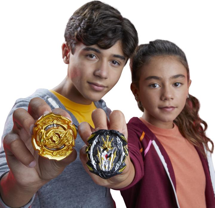 Actual product image Hasbro Beyblade Burst Rise Hypersphere Vortex Climb Battle