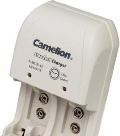 Produktbild Camelion BC-0904SM (1 Stk., AA, AAA, 9V Block, Ladegerät inkl. Akku)