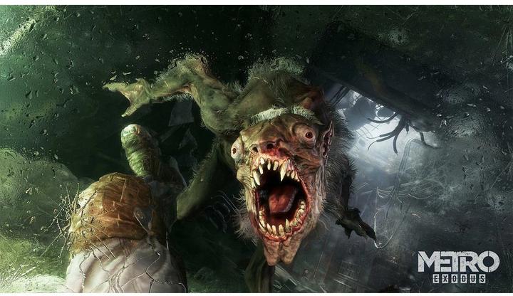 Produktbild Deep Silver Metro Exodus: Complete Edition (PS5, DE)