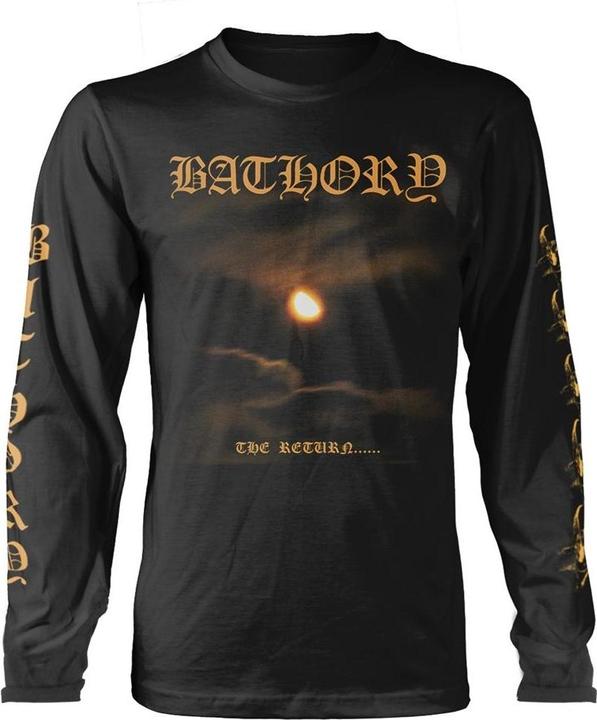 Cdon The Return TShirt Langärmlig