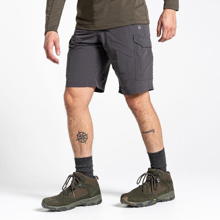 Actual product image Craghoppers Nosilife Cargo Shorts (L)