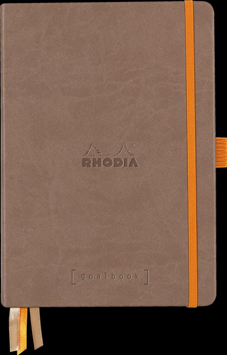 Produktbild Rhodia Rhodiarama Goalbook (A5, Gepunktet, Harter Einband)