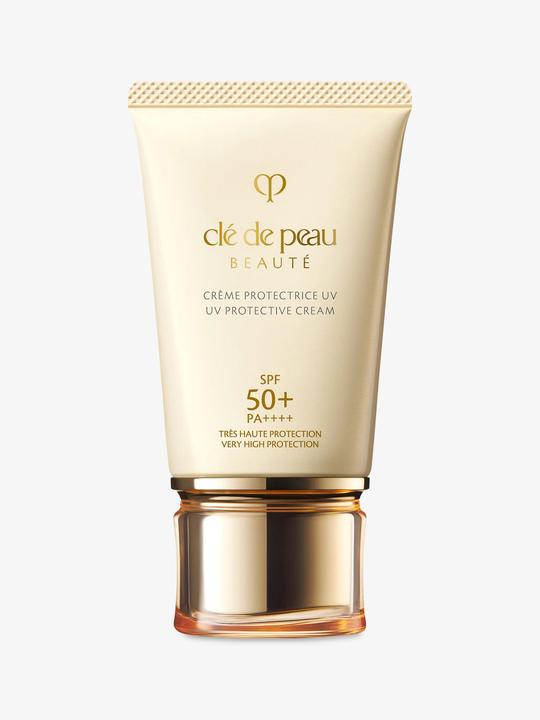 Clé De Peau UV Protective Cream (Sonnencreme, SPF 50+, 50 ml)