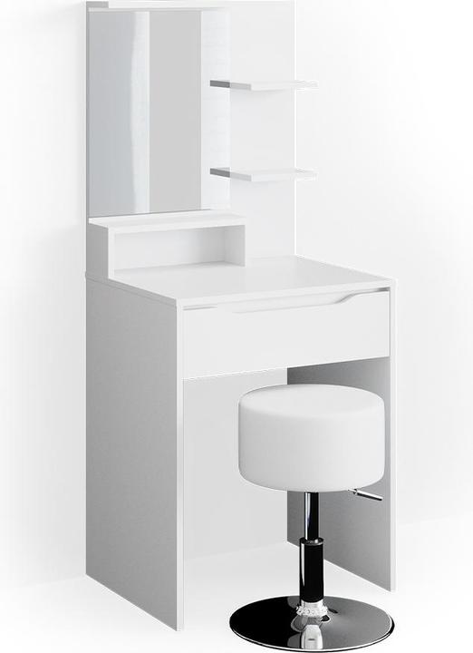 Vicco Ruben mit Hocker (60 x 48 x 143 cm)
