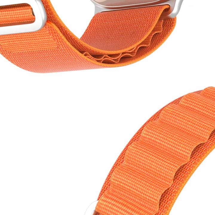 Immagine prodotto Dux Ducis Cinturino con fibbia sportiva (44 mm, 45 mm, 42 mm, 49 mm, Nylon)