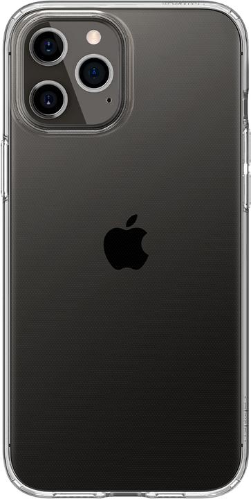 Actual product image Spigen Liquid Crystal (Apple iPhone 12, Apple iPhone 12 Pro)