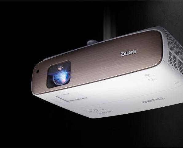 Produktbild BenQ W2710 (UHD, 2200 lm, 1.13 - 1.47:1)