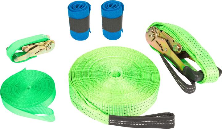 Produktbild small foot Slackline Set (15.70 m)