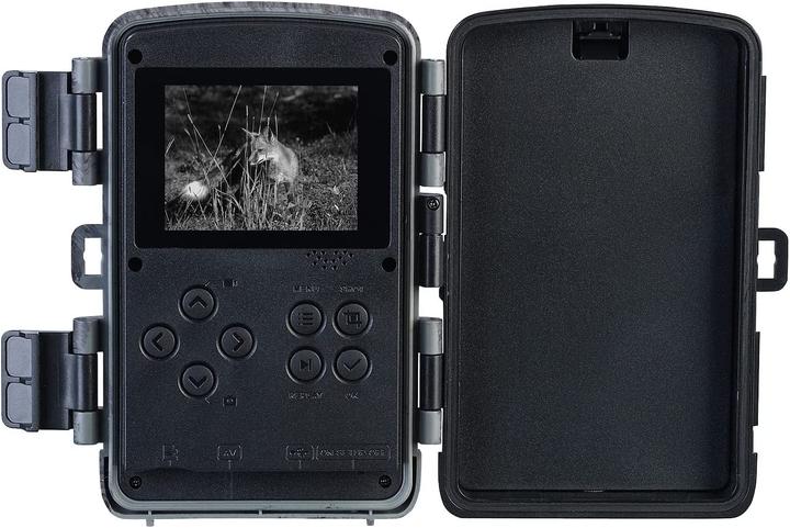 Actual product image VisorTech Game camera