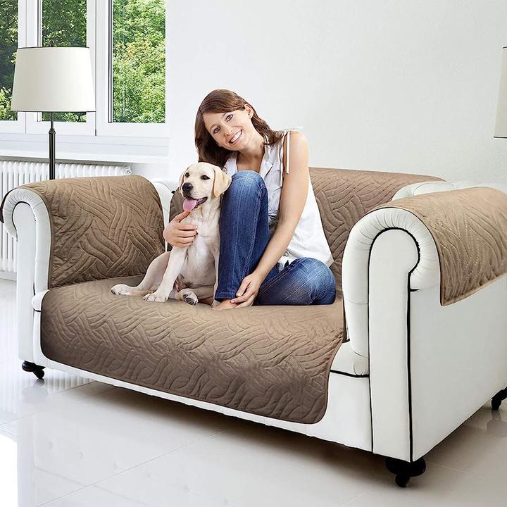 Actual product image Starlyf Sofa Cover
