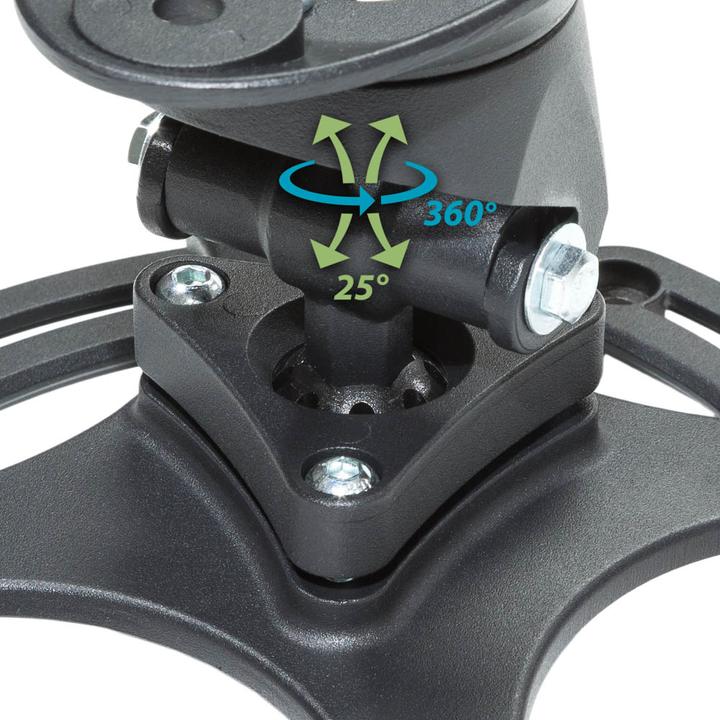 Produktbild tectake Deckenhalterung (Decke)