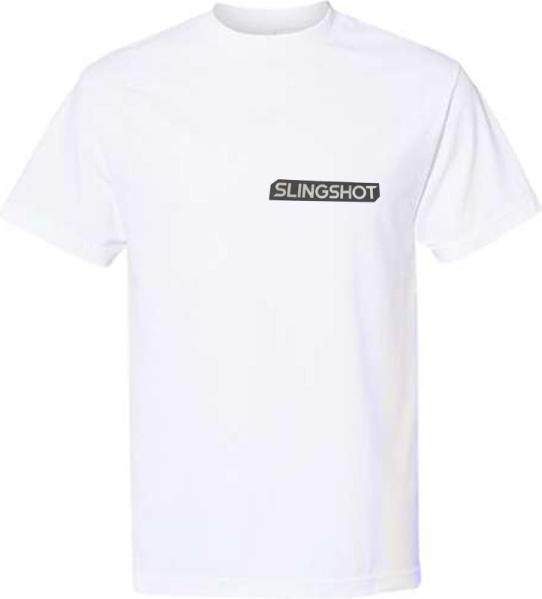 Slingshot Contained T White
