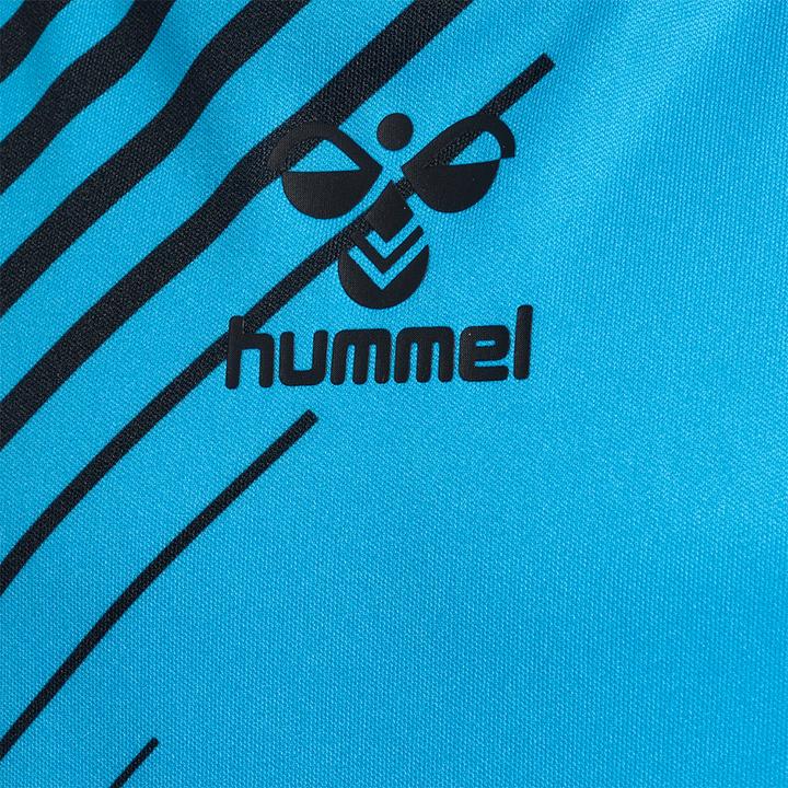 Actual product image hummel Hmlgraphic Universe Jersey S/S Kids (128)