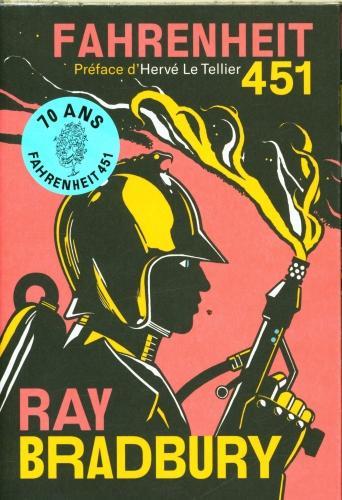 Produktbild Fahrenheit 451 (Französisch, Bradbury Ray, 2023)