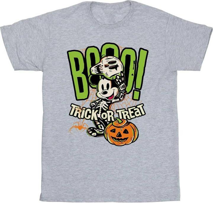 Disney Boo Trick Or Treat TShirt (M)
