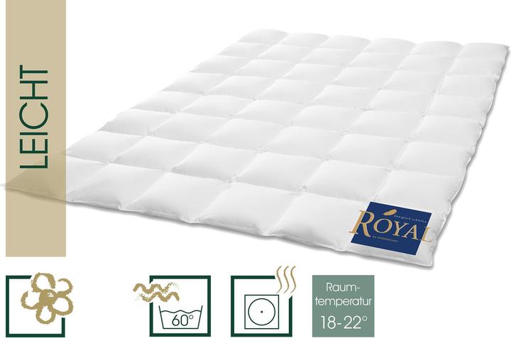 Actual product image Hanskruchen Royal (620 g, 155 x 220 cm)