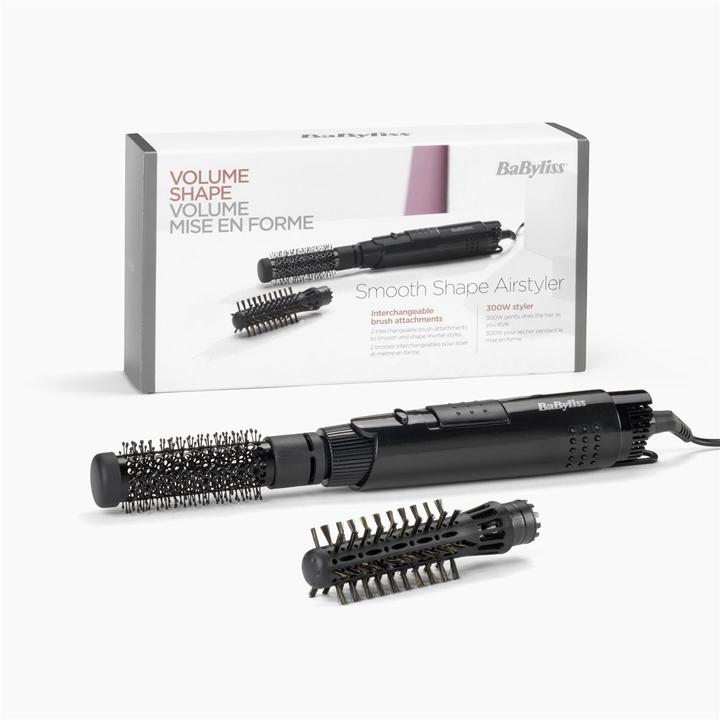 Produktbild BaByliss Warmluftbürste Smooth Shape
