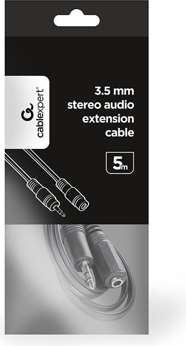 Image du produit Gembird Câble d'extension audio (3 m, Jack 3,5 mm (AUX))