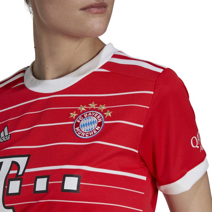 Image du produit adidas Maillot FC Bayern Mnchen Femmes (L)