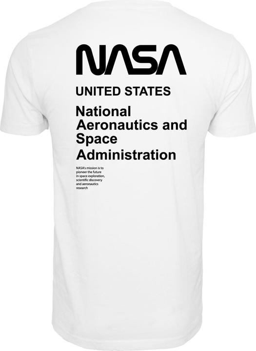 Actual product image Mister Tee NASA Moon Landing Tee (S)