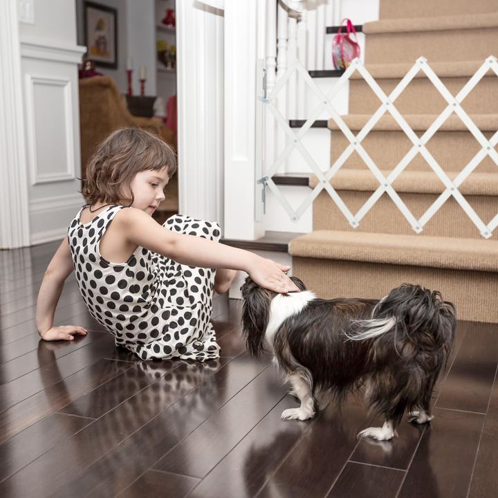Actual product image Relaxdays Dog barrier (3 cm)