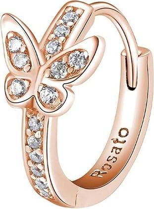 Rosato Bronze single earrings Butterfly Storie RZO060 (L)