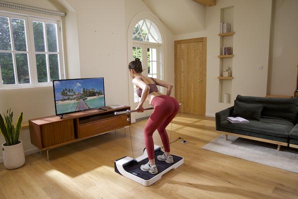 Actual product image Speediance GYM Pal Pro Max