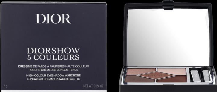 Produktbild Dior Diorshow 5 Coul Couture Eyeshad 669 Int23 (669)