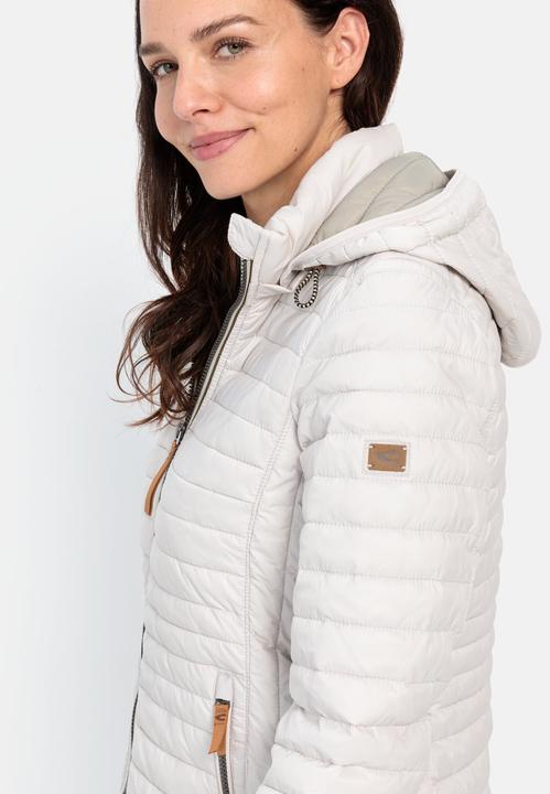 Produktbild Camel Active Steppjacke mit abnehmbarer Kapuze (38)