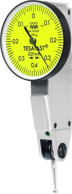 Actual product image Tesa Dial test indicator TESATAST ± 0.4 mm / 01810005 (mm)
