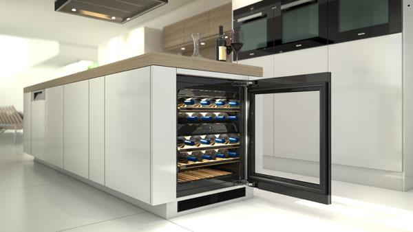 Immagine prodotto Miele Kwt 6322 Ug Li