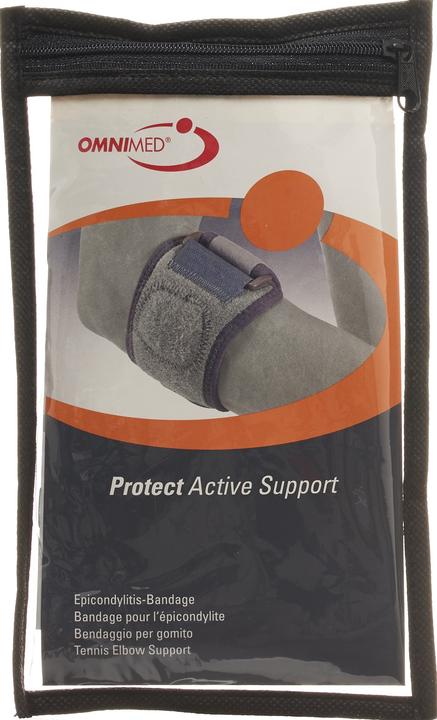 Produktbild Omnimed Protect Epicondylitis-Bandage Einheitsgrös (One Size)