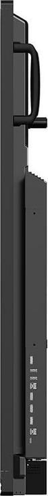 Actual product image LG Touch Display 86TR3PJ-B Multitouch 86 (3840 x 2160 Pixels, 86")