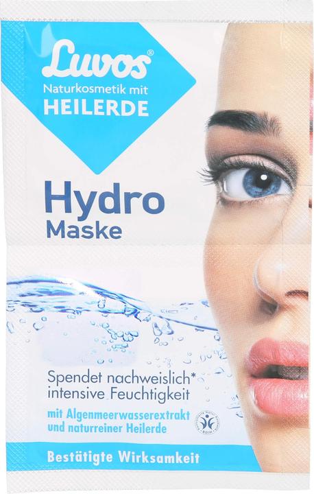Produktbild Luvos Hydro (14 ml)