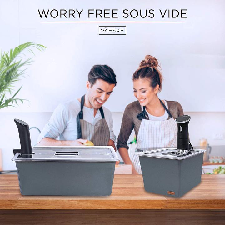 Produktbild Väeske Sous Vide-Behaelter und Deckel