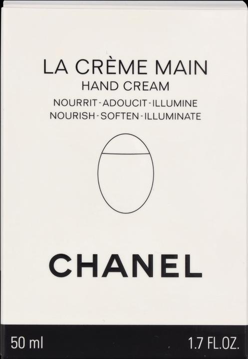 Actual product image Chanel La Creme Main Texture Riche (50 ml)