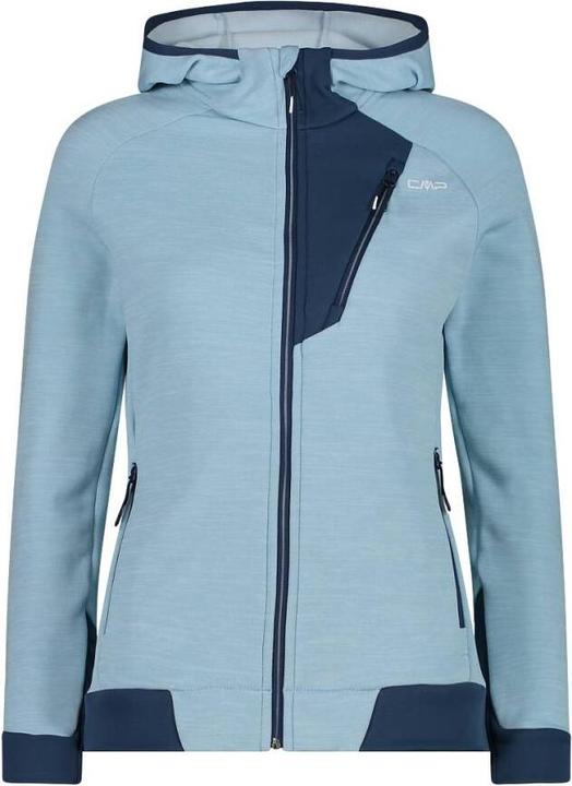 CMP Campagnolo Jacket Fix Hood Stretch (XS)