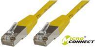 Produktbild MicroConnect Netzwerkkabel (S/FTP, CAT6, 3 m)