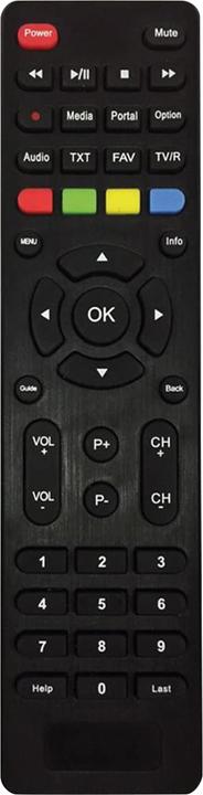 Produktbild Microelectronic mUltra (5000 GB, DVB-S2)