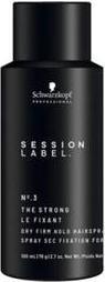 Immagine prodotto Schwarzkopf Session Label (100 ml)