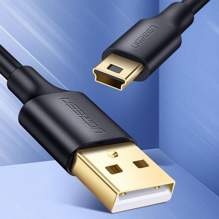 Produktbild Ugreen USB A — mini USB (0.50 m, USB 2.0)