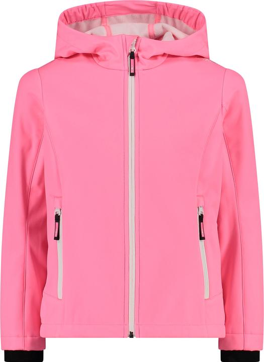 CMP Campagnolo Girls Fix Hoodie Softshell (116)
